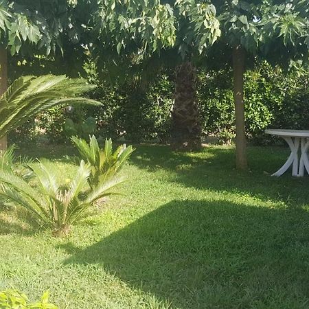Villa Casa Graziella Pozzallo Esterno foto