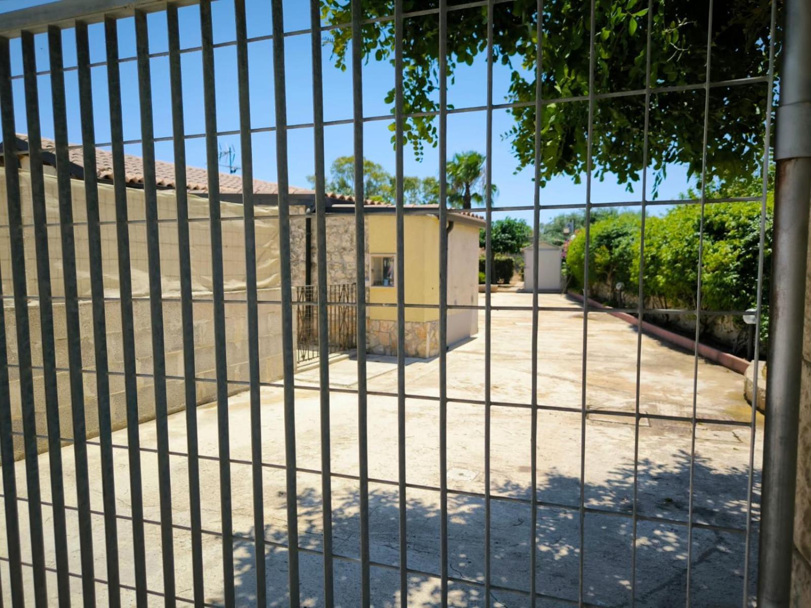 Villa Casa Graziella Pozzallo Esterno foto