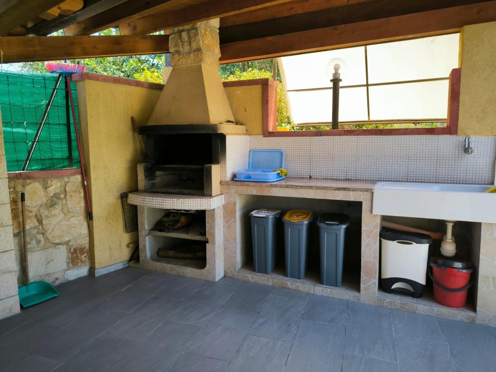 Villa Casa Graziella Pozzallo Esterno foto