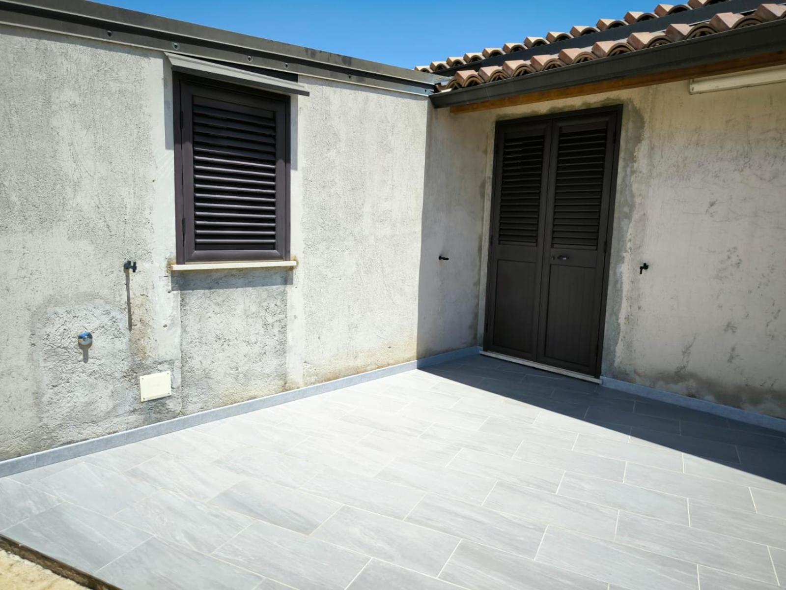 Villa Casa Graziella Pozzallo Esterno foto