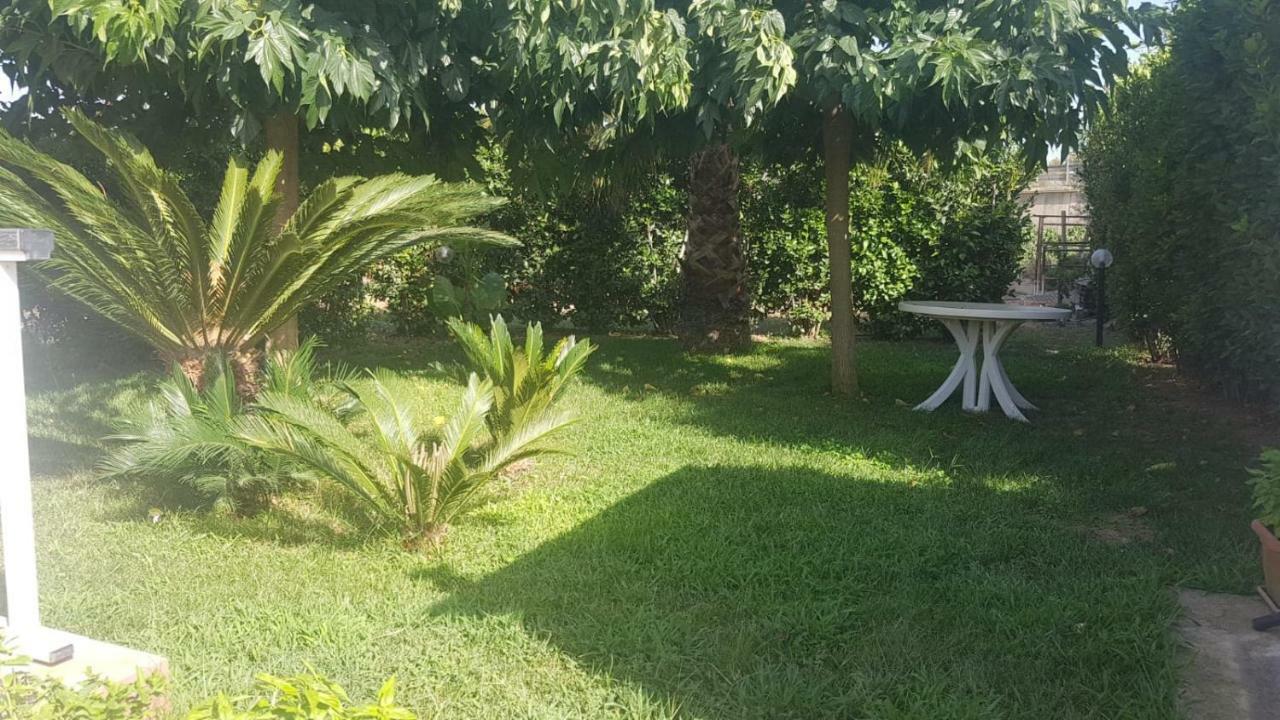 Villa Casa Graziella Pozzallo Esterno foto